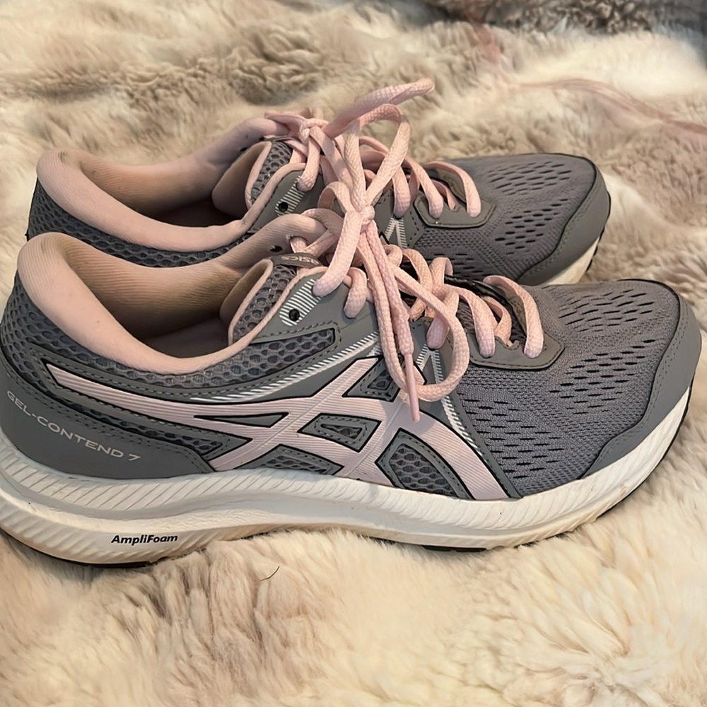 Asics shoes